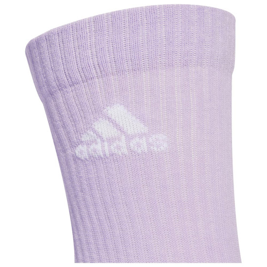 Adidas Κάλτσες Cushioned Crew Socks 3 Pairs Adidas Κάλτσες Cushioned Crew Socks 3 Pairs